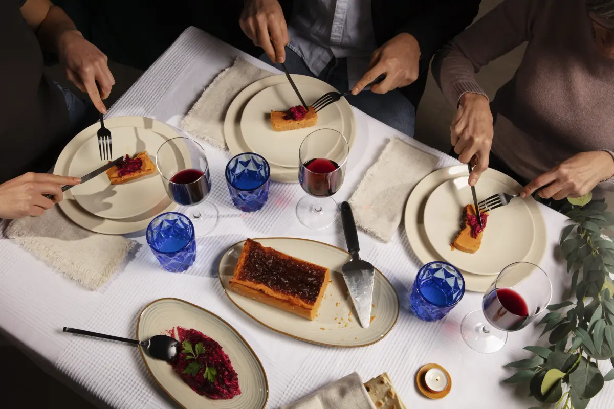 Modern Fine Dining POS System