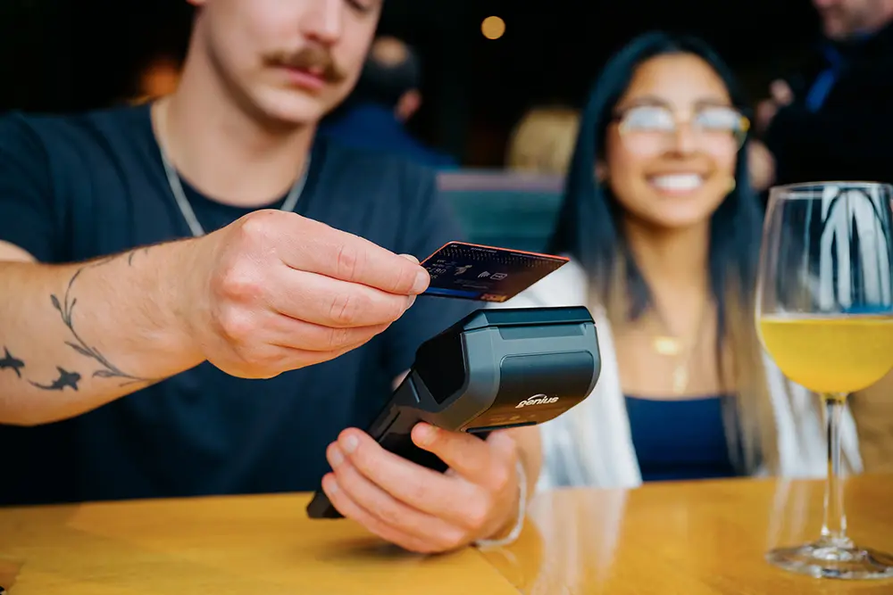 Omnichannel restaurant engagement