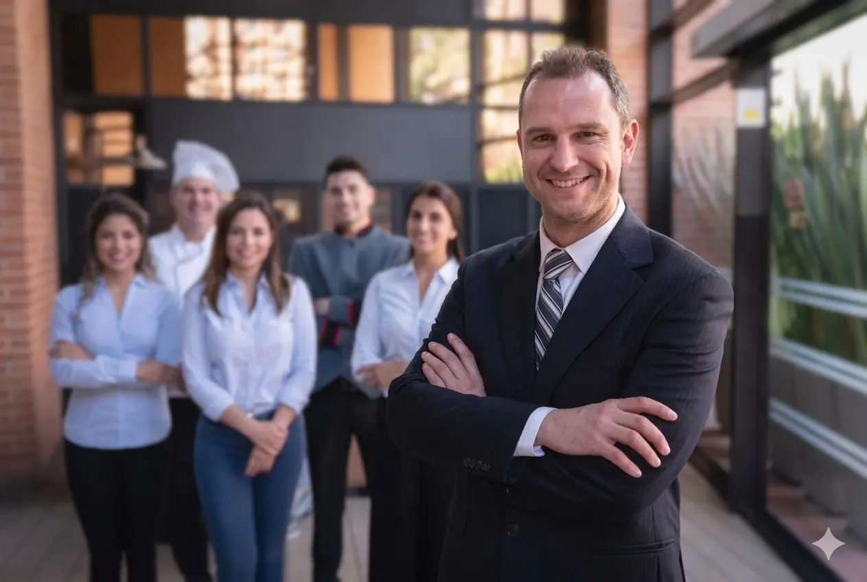 Built for Retail & Hospitality