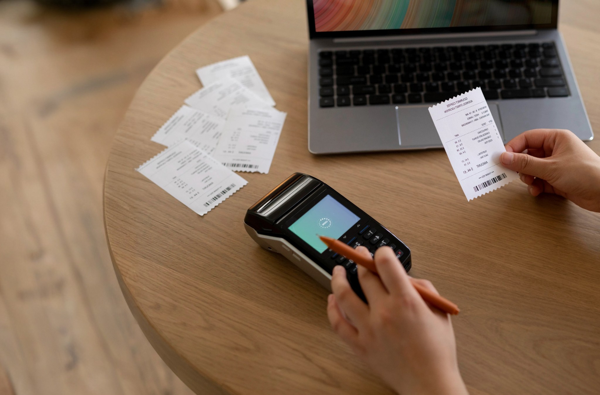 Cash Discounting Program