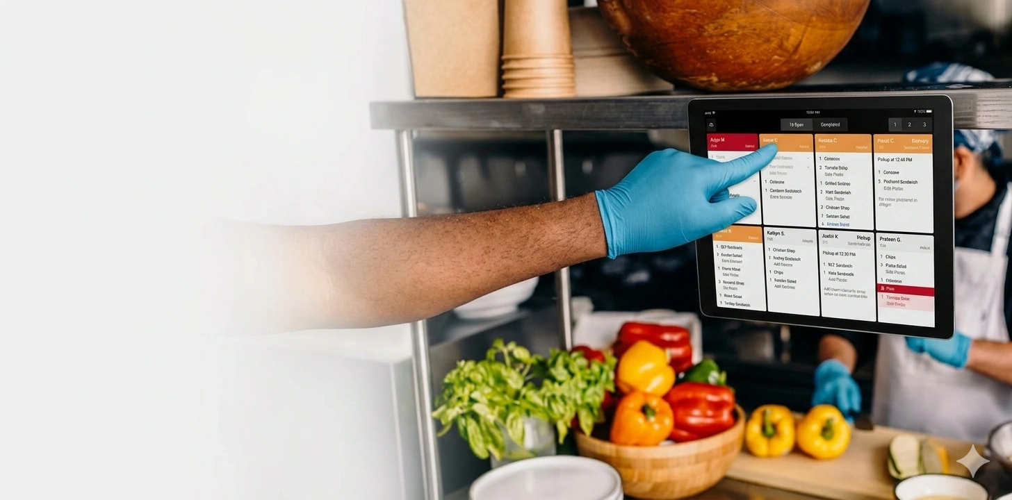 Kitchen Display System