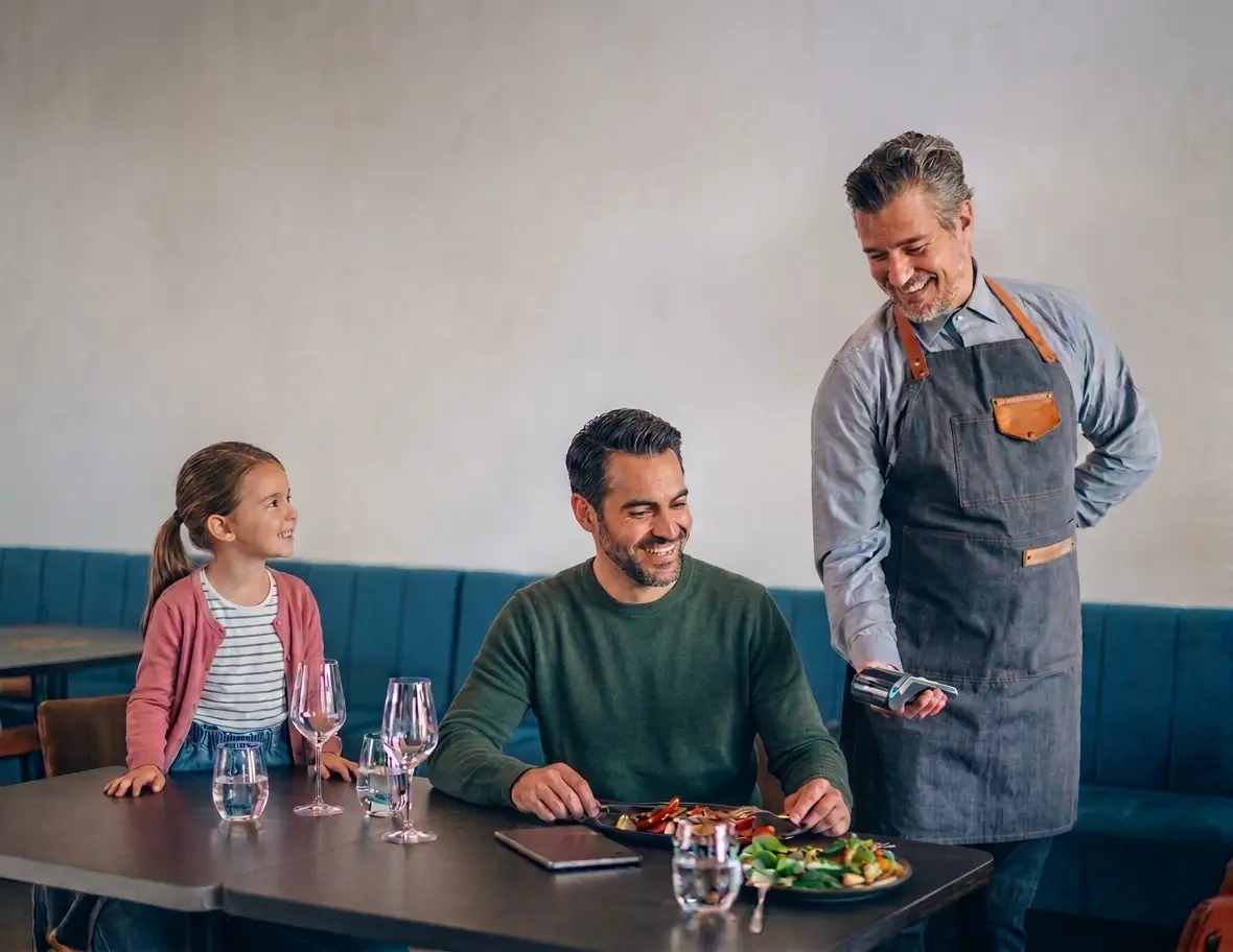 POS Integrated Customer Loyalty Software