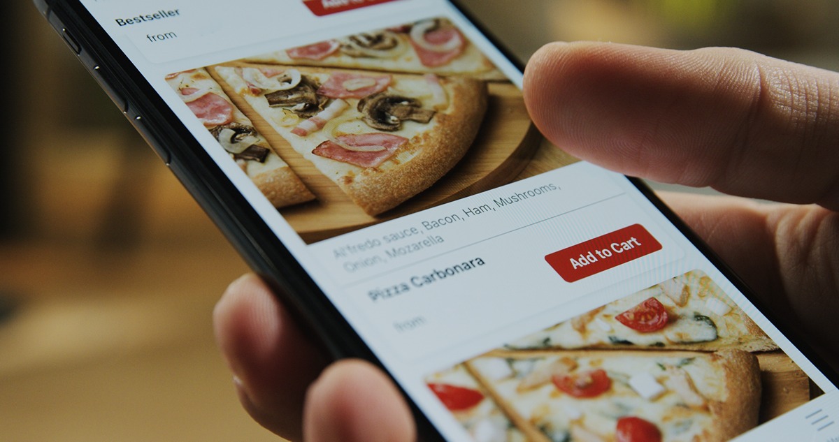 Integrated online ordering for QSR restaurants