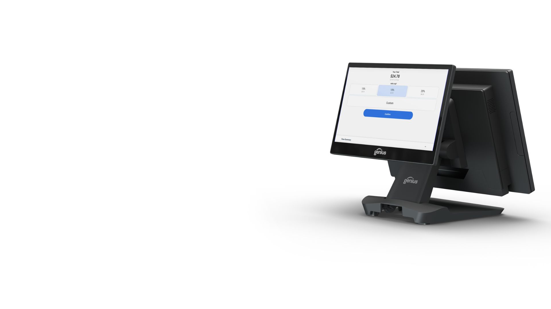 Online Ordering for Restaurants