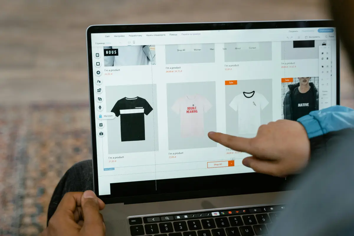 Online Ordering for Retail