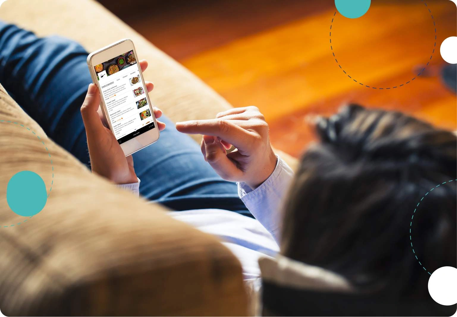 Online Ordering for Retail