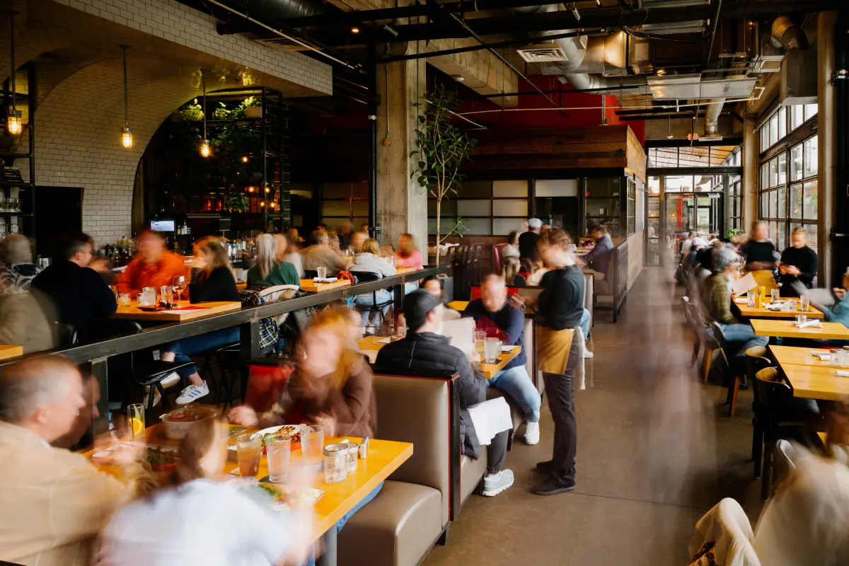 Restaurant Marketing & Promotions