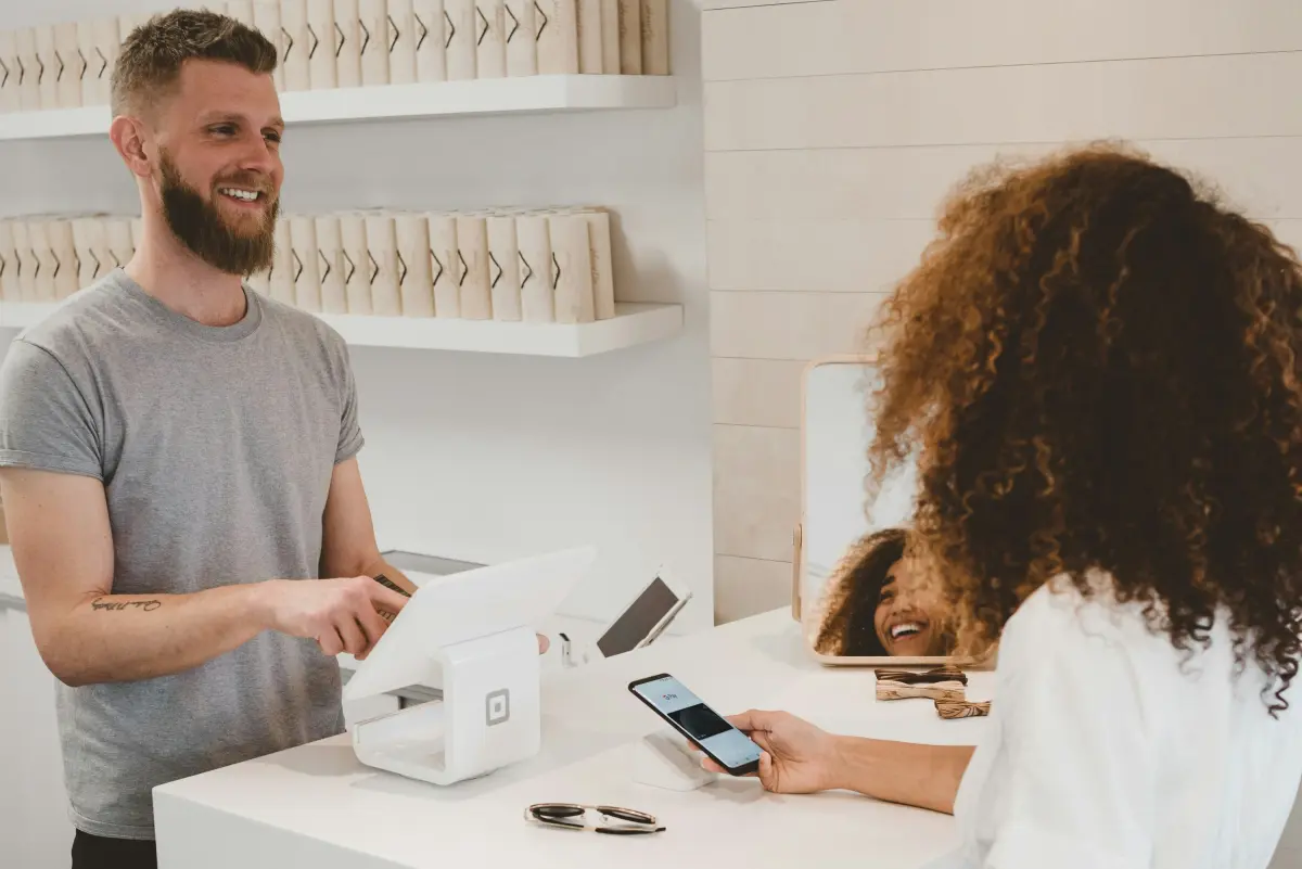 Retail loyalty and gift card program