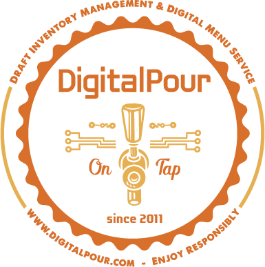 Digital Pour logo