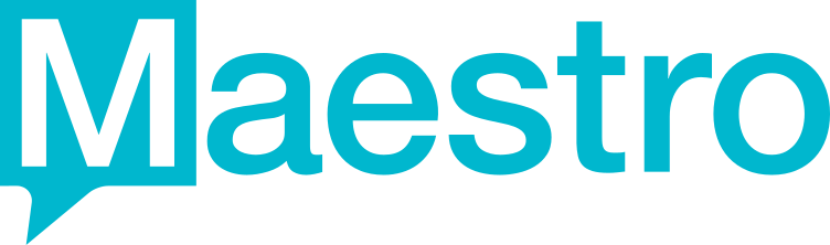 Maestro PMS logo